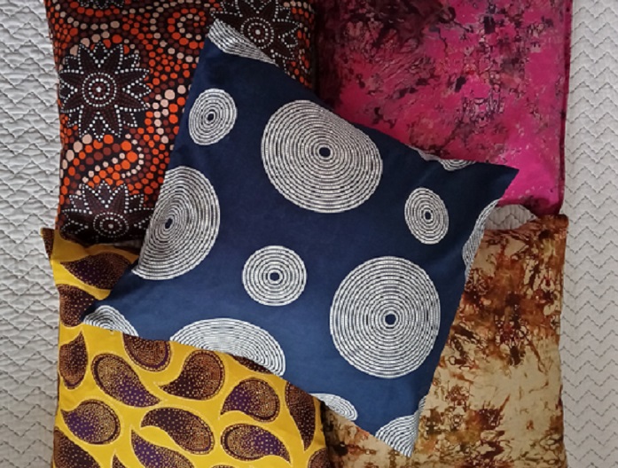 Isinmi Designs Cushion Covers